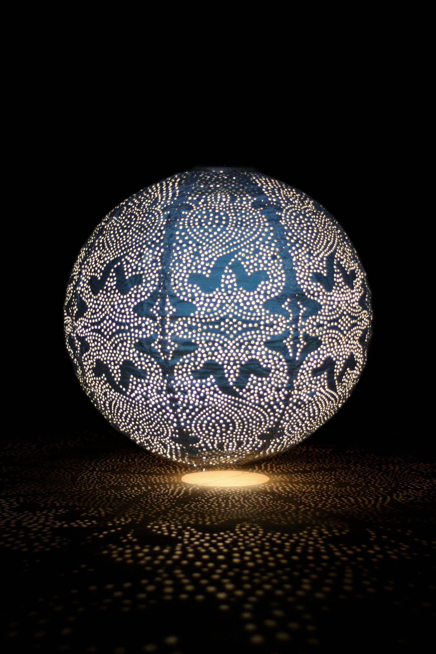 Globe Lantern