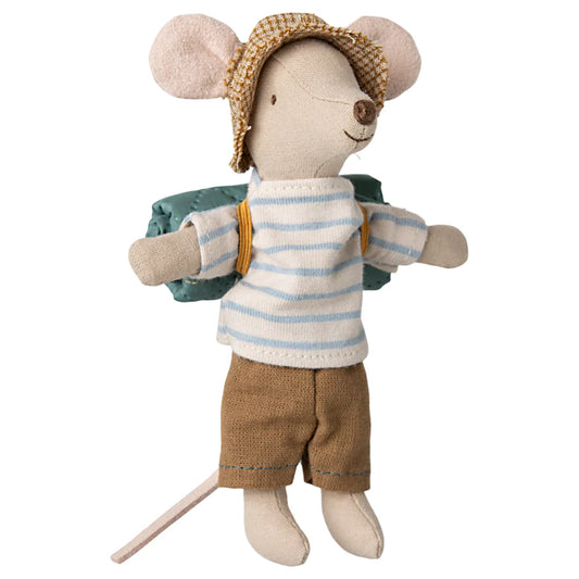 Hiker mouse, Big brother