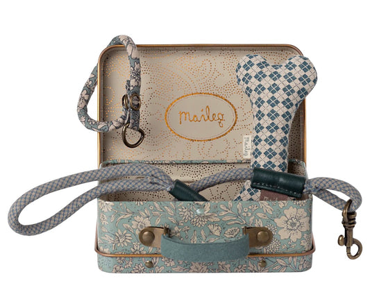 Puppy supply, Accessories - Blue