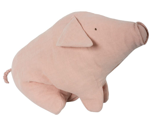 Maileg cuddle pillow, large (eyes not blue)