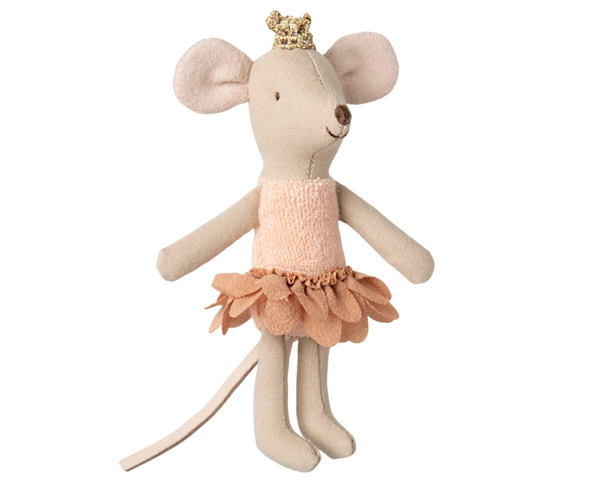 Princess mouse, Little sister in matchbox