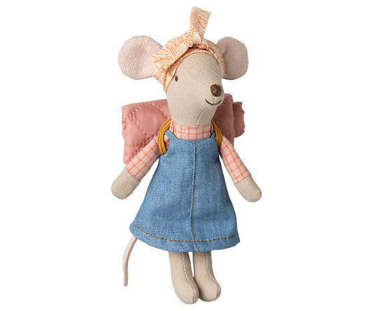 Hiker mouse, Big sister 2025