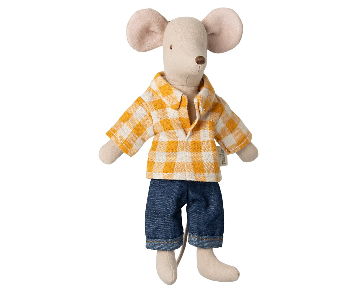 Maileg Dad mouse