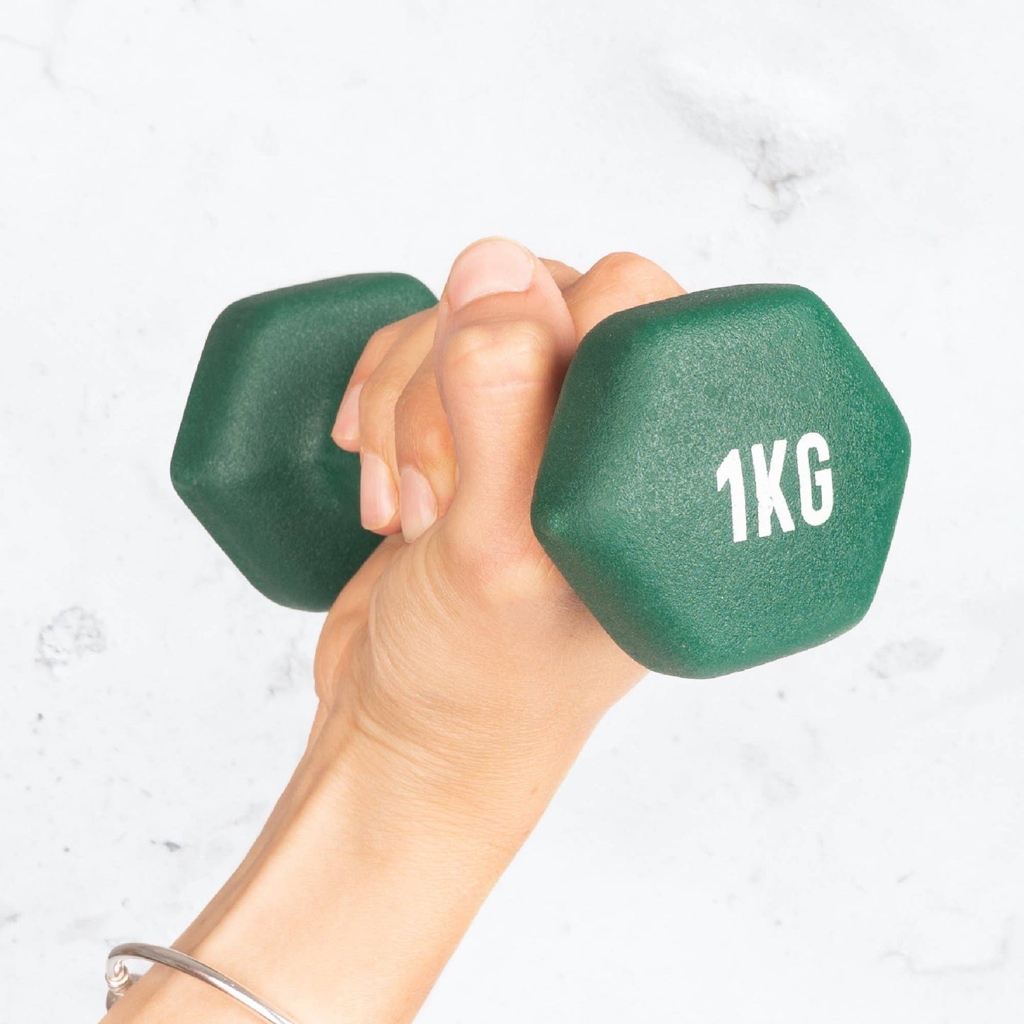 Pair Hex Dumbbell 1-10KG