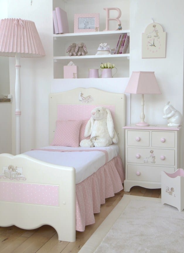 Daisy Hardcastle Calico  headboard please email as made to order