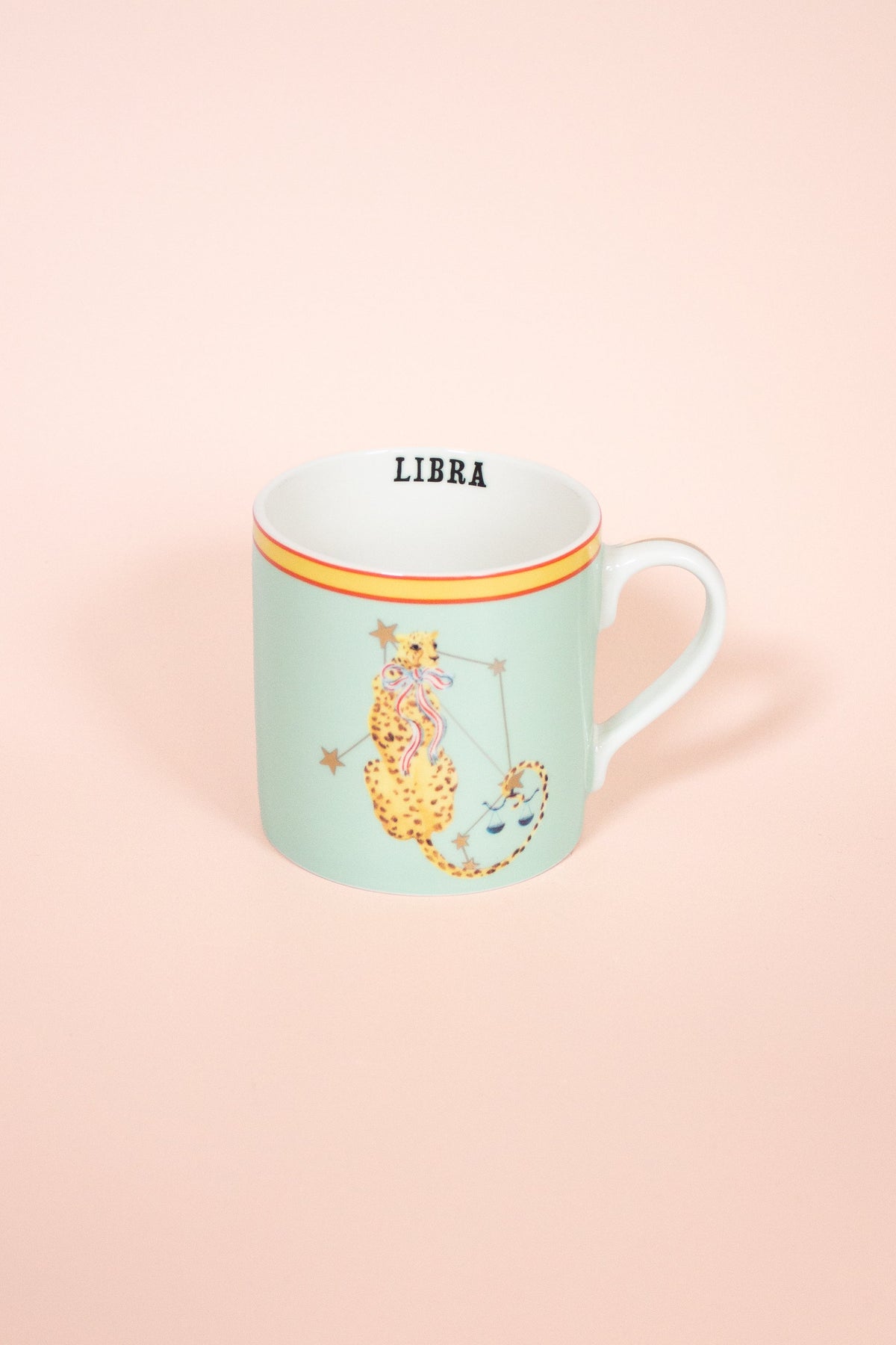 Libra Zodiac Mug