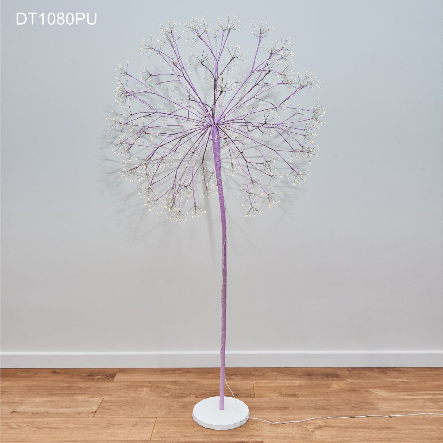 Dandelion Tree Purple pre paid  120 cm