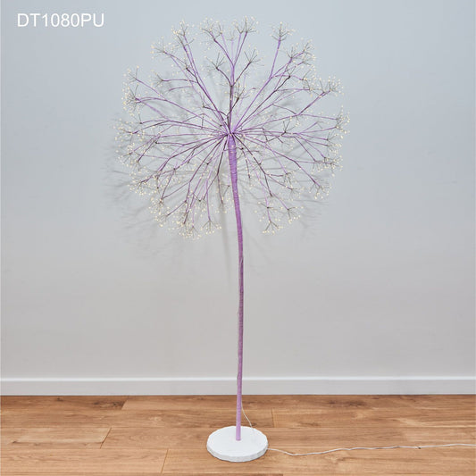 Dandelion Tree Purple pre paid  120 cm