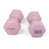 Pair Hex Dumbbell 1-10KG