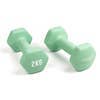 Pair Hex Dumbbell 1-10KG