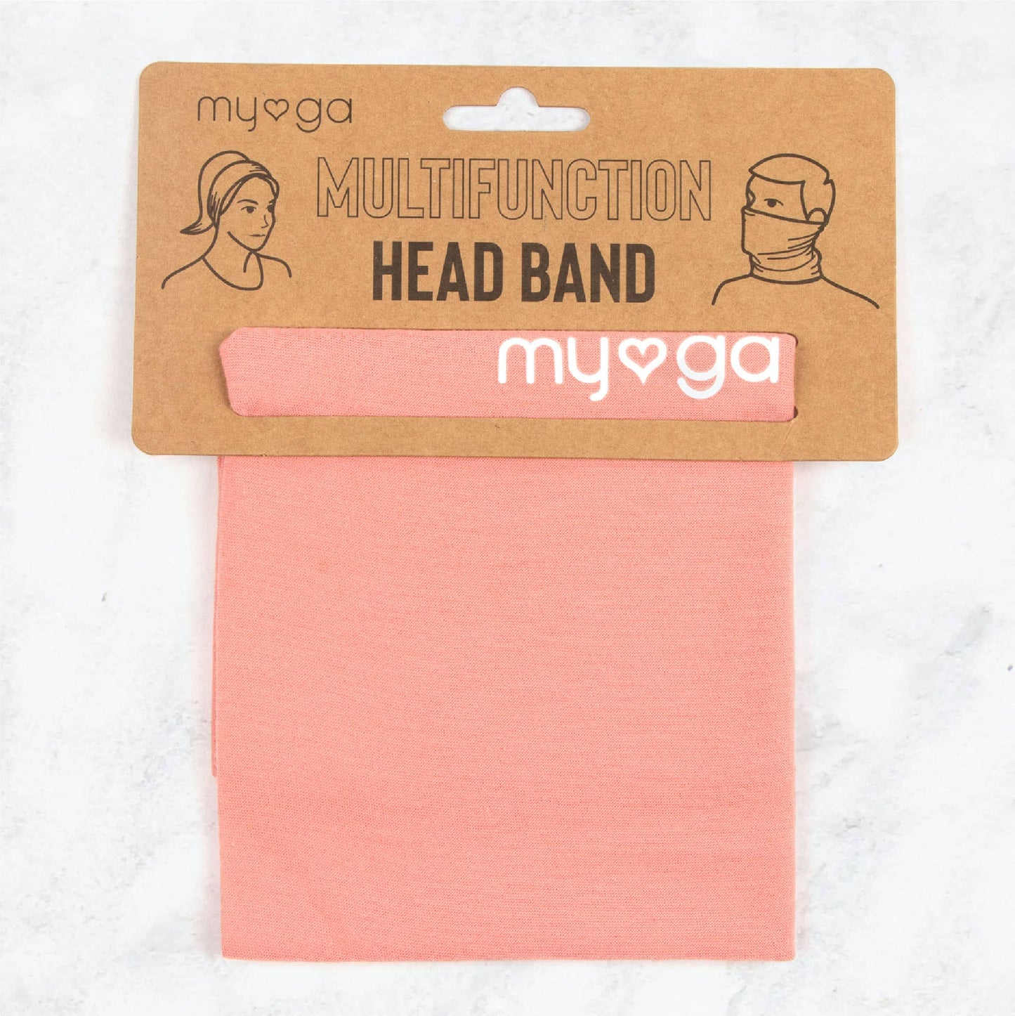 MultiFunctional Head Band