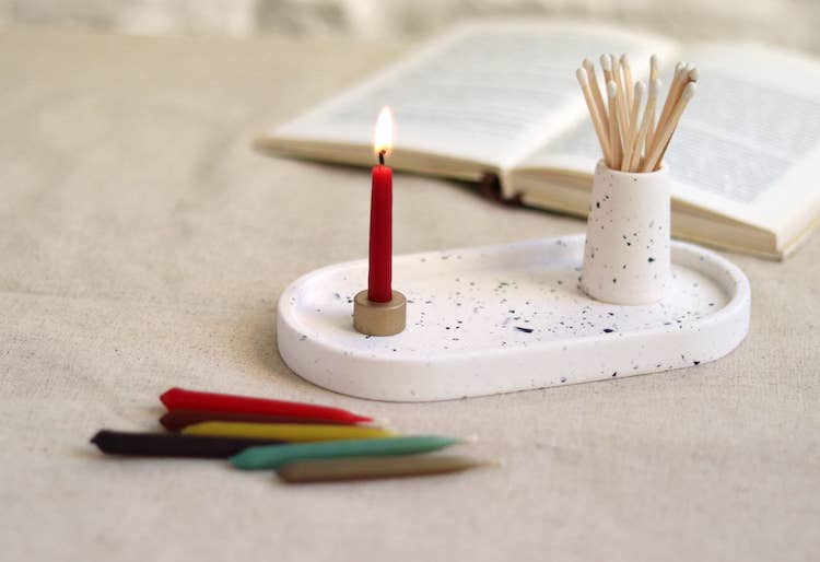 Advent Calendar | Mindfulness Candles | Self Care Candle