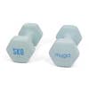 Pair Hex Dumbbell 1-10KG