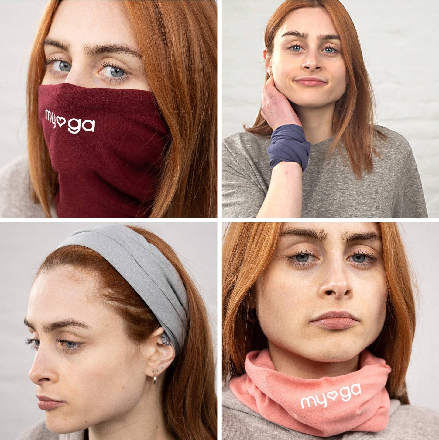 MultiFunctional Head Band