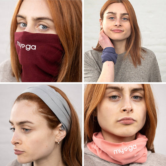 MultiFunctional Head Band