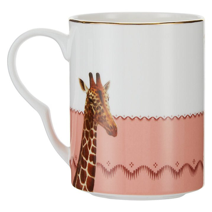 Yvonne Ellen Mug Giraffe