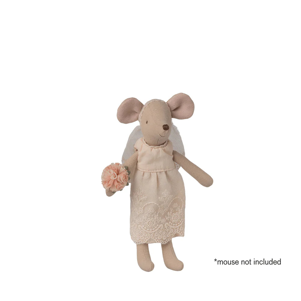 WEDDING DRESS - MUM MOUSE