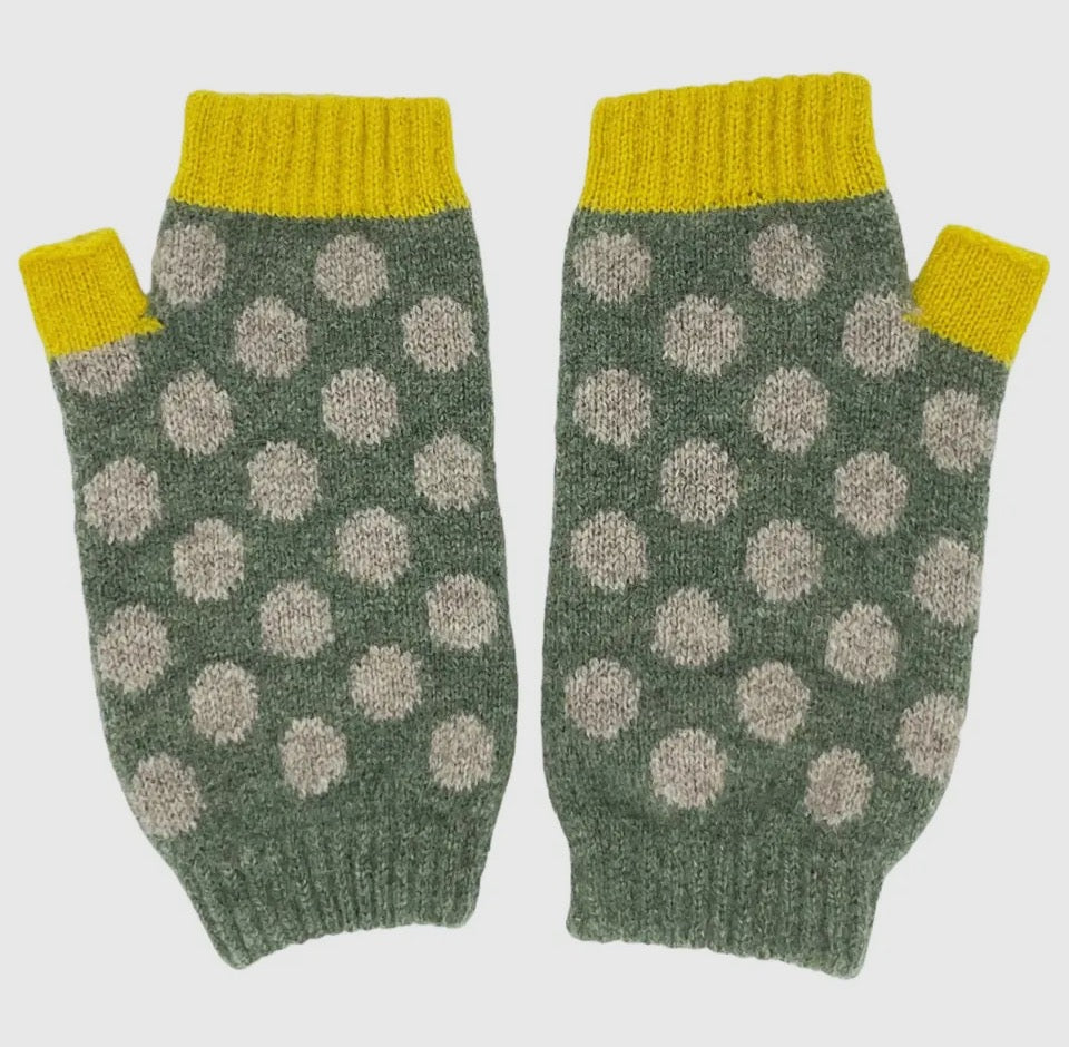 Women's Lambswool Gloves & Mittens