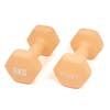 Pair Hex Dumbbell 1-10KG