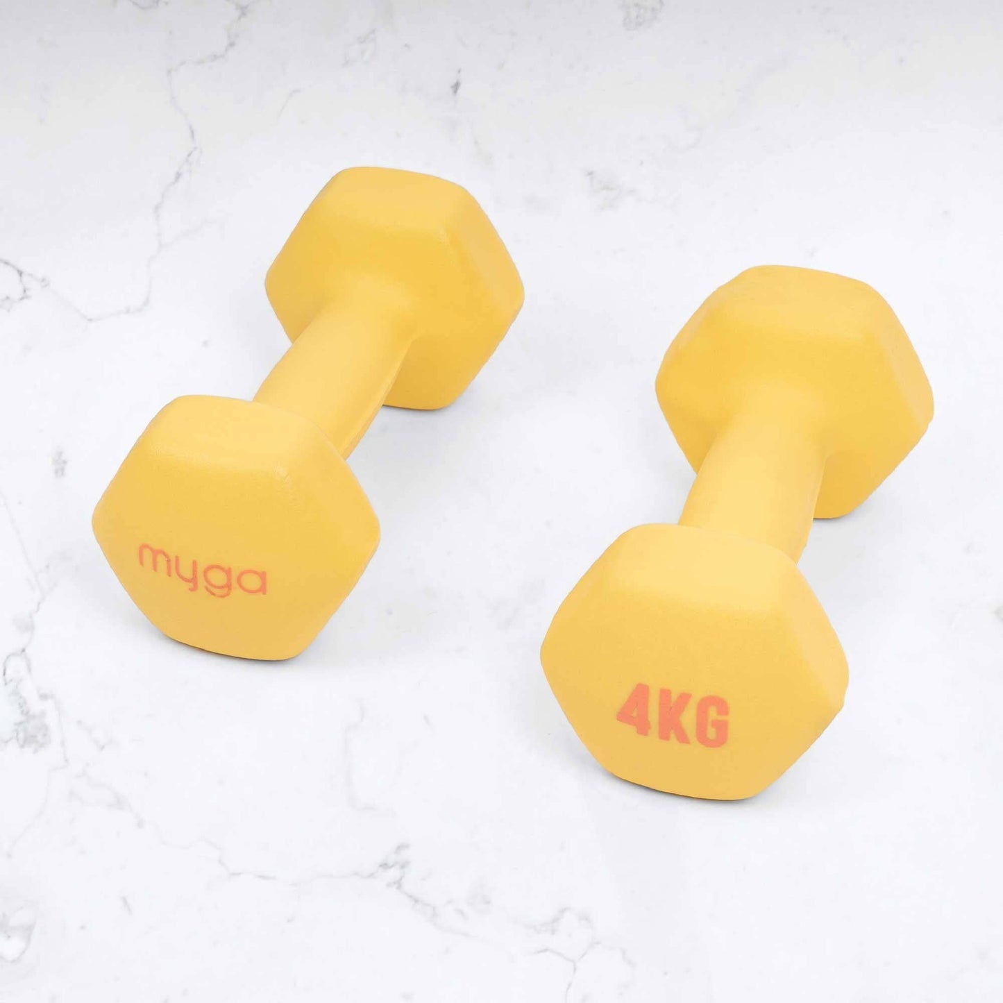 Pair Hex Dumbbell 1-10KG