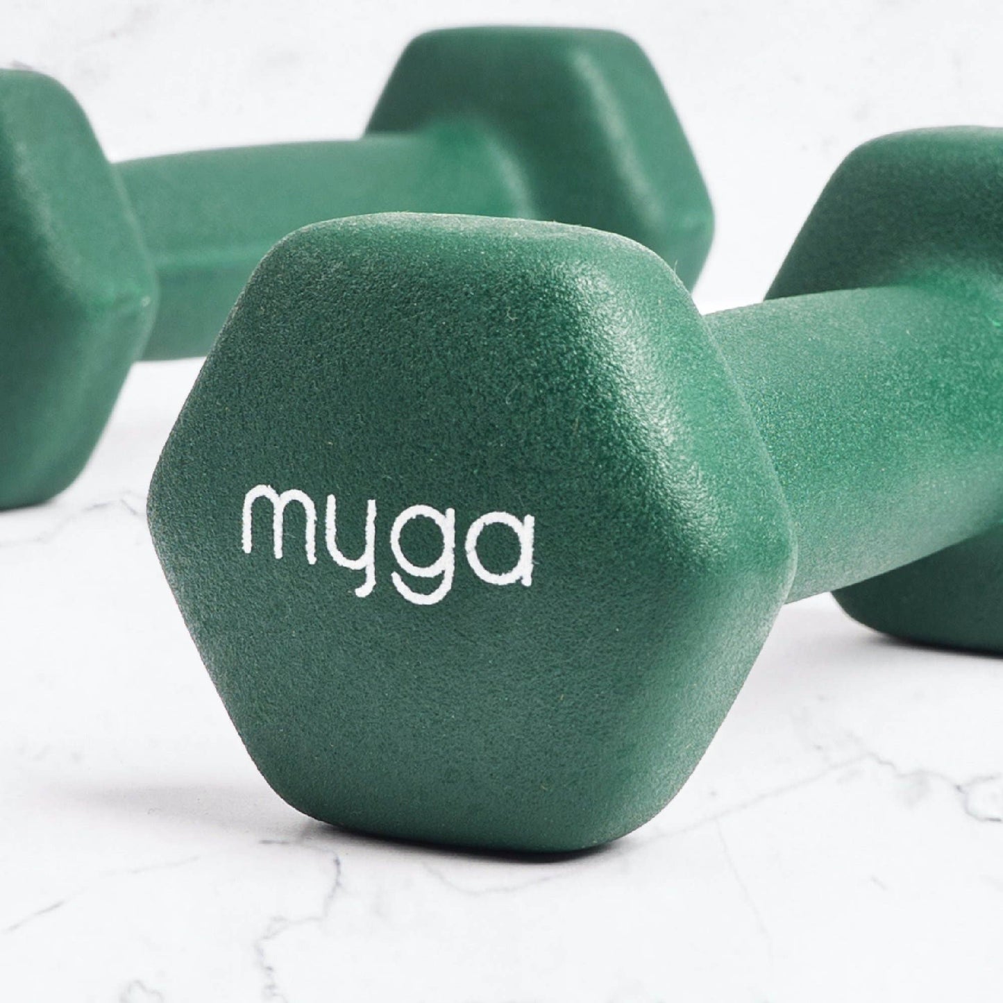 Pair Hex Dumbbell 1-10KG