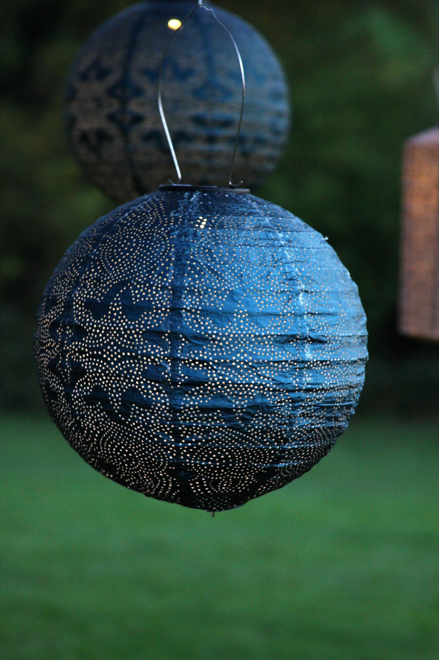 Globe Lantern