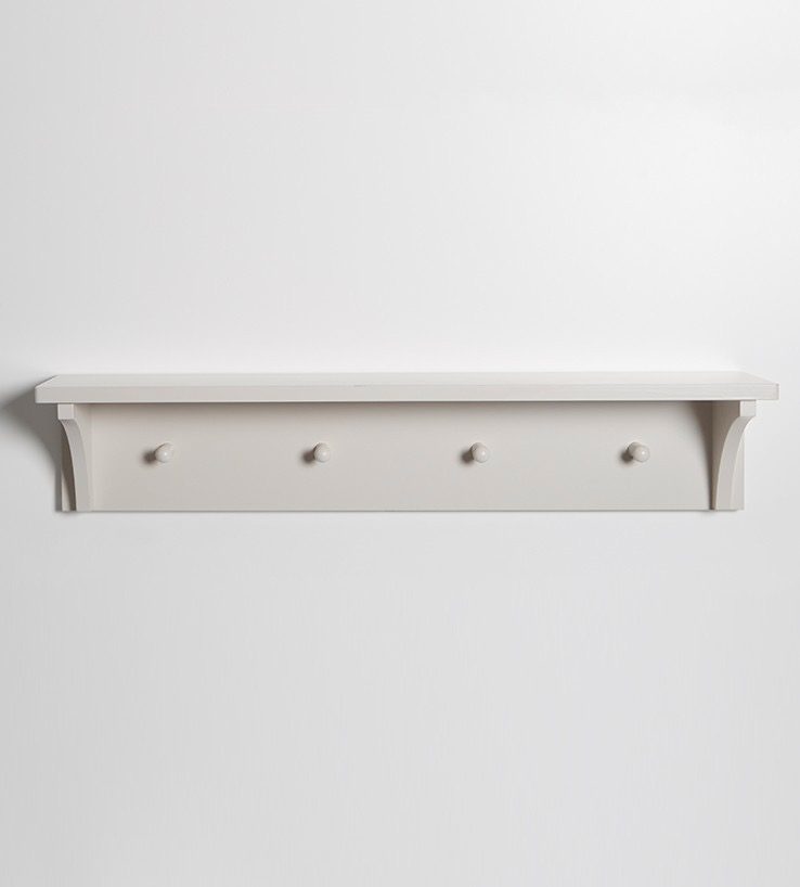 Peg rail