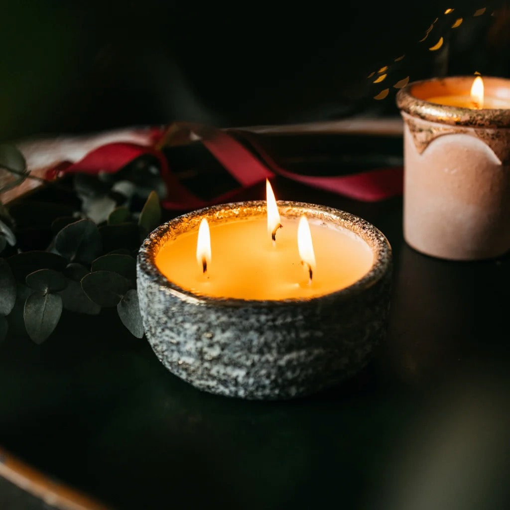 Autumn Winter Candles