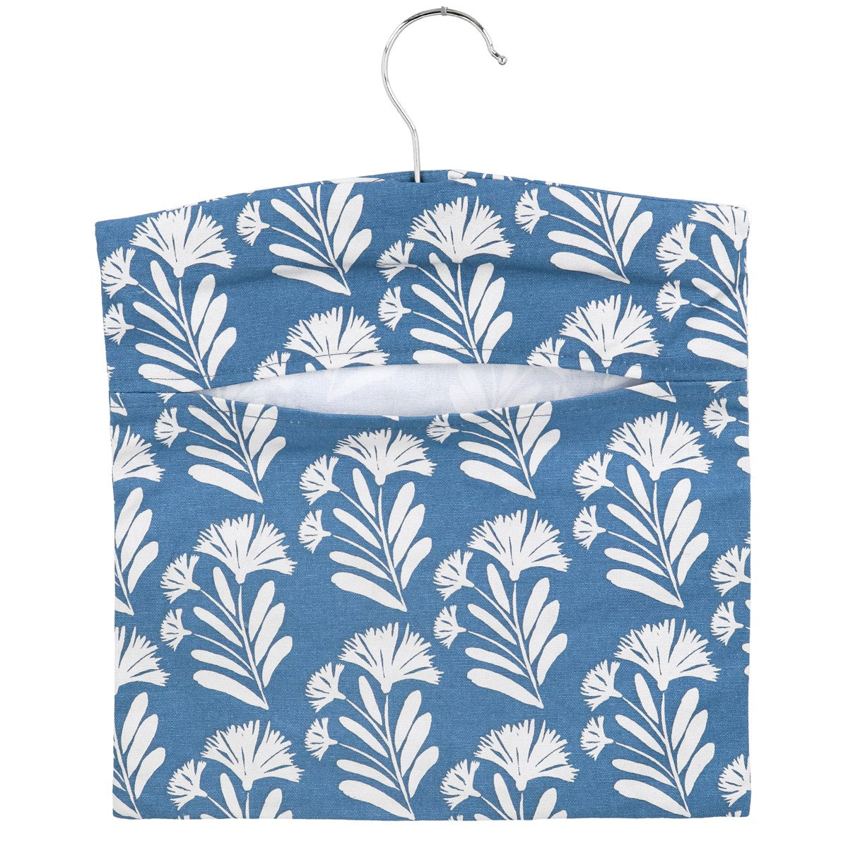 Cotton Peg Bag 36cm - Country Flower