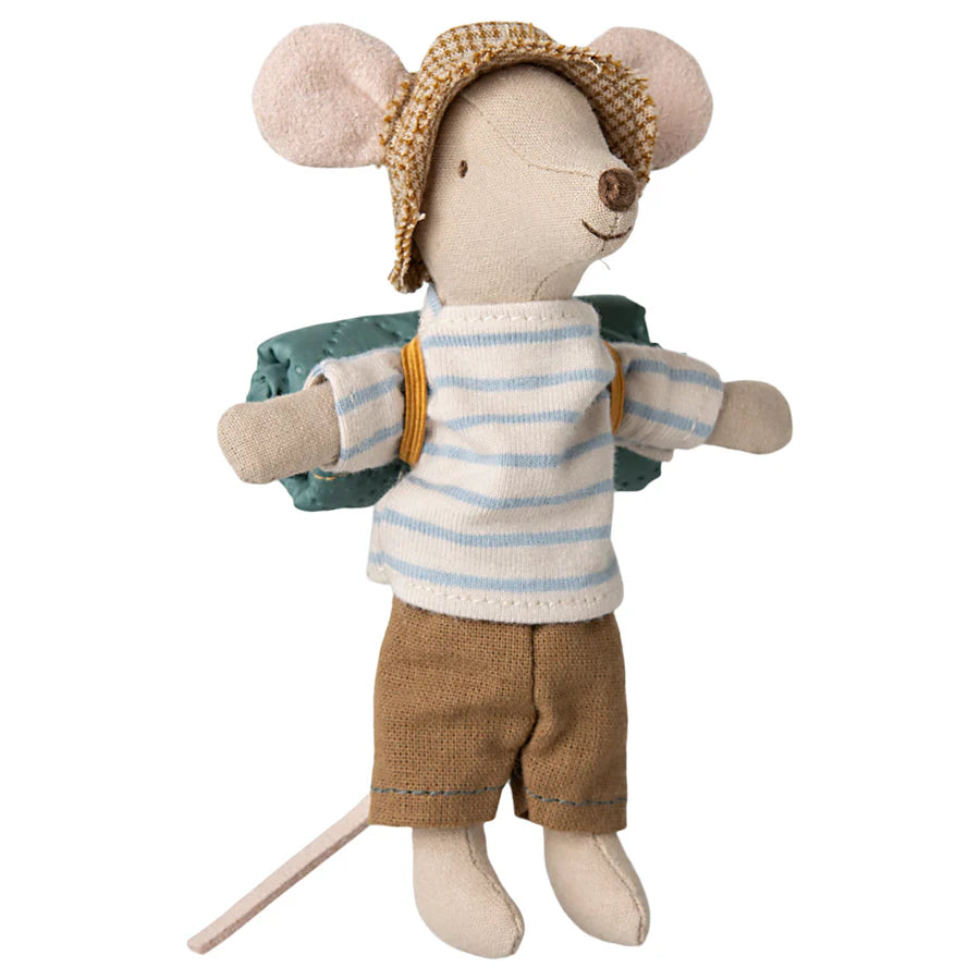 Hiker mouse, Big brother