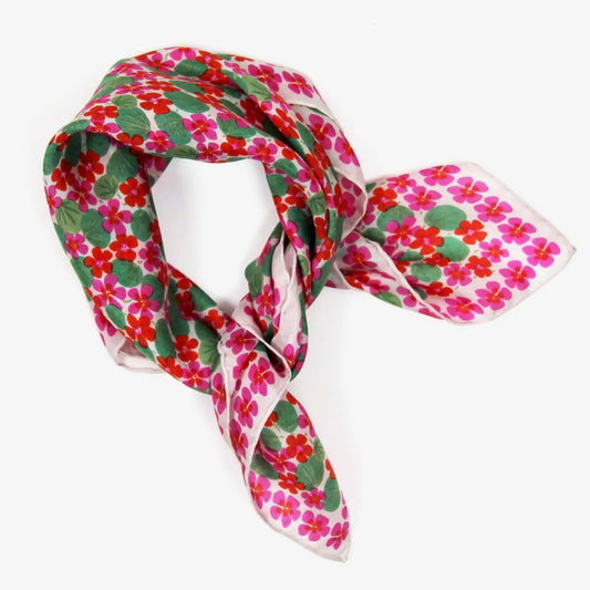 Mini Capucine Fuchsia