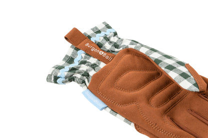 NEW Colour Collection Gloves - Heritage Green Check