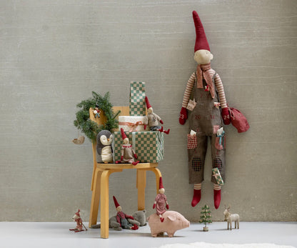 Maileg Pixy Girl Size 2 Knitted Dress