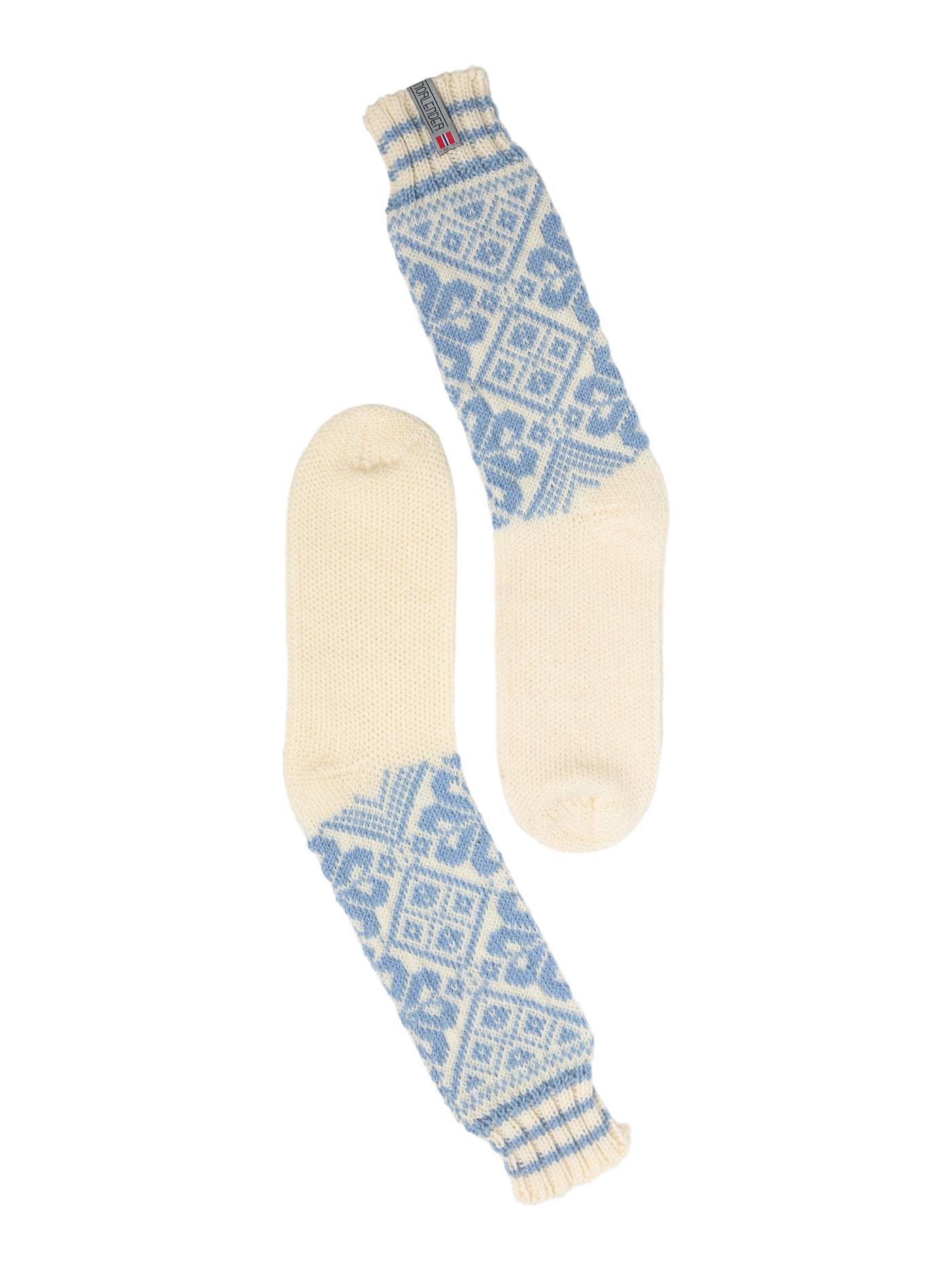 Selbu knitted socks (263)