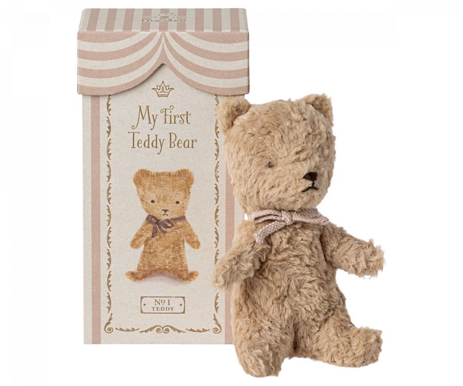 My first teddy - Powder