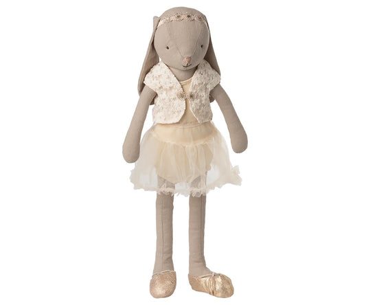 Bunny size 3, Classic - Ballet suit and skirt cream 2025 Collection Spring Summer (Not in sale)