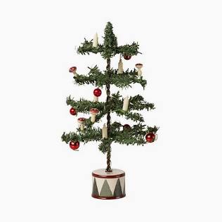 Maileg Christmas Tree Mouse - Perfect For Xmas