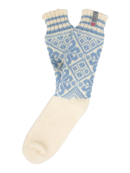 Selbu knitted socks (263)