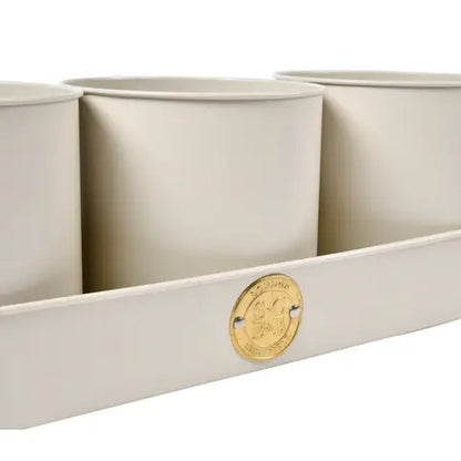 Sophie Conran - Herb Pots Buttermilk