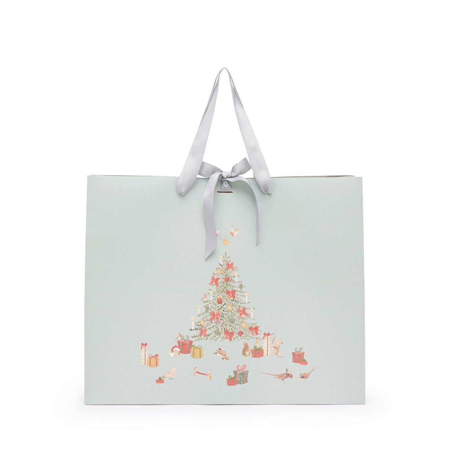 Cosy Christmas Gift Bag