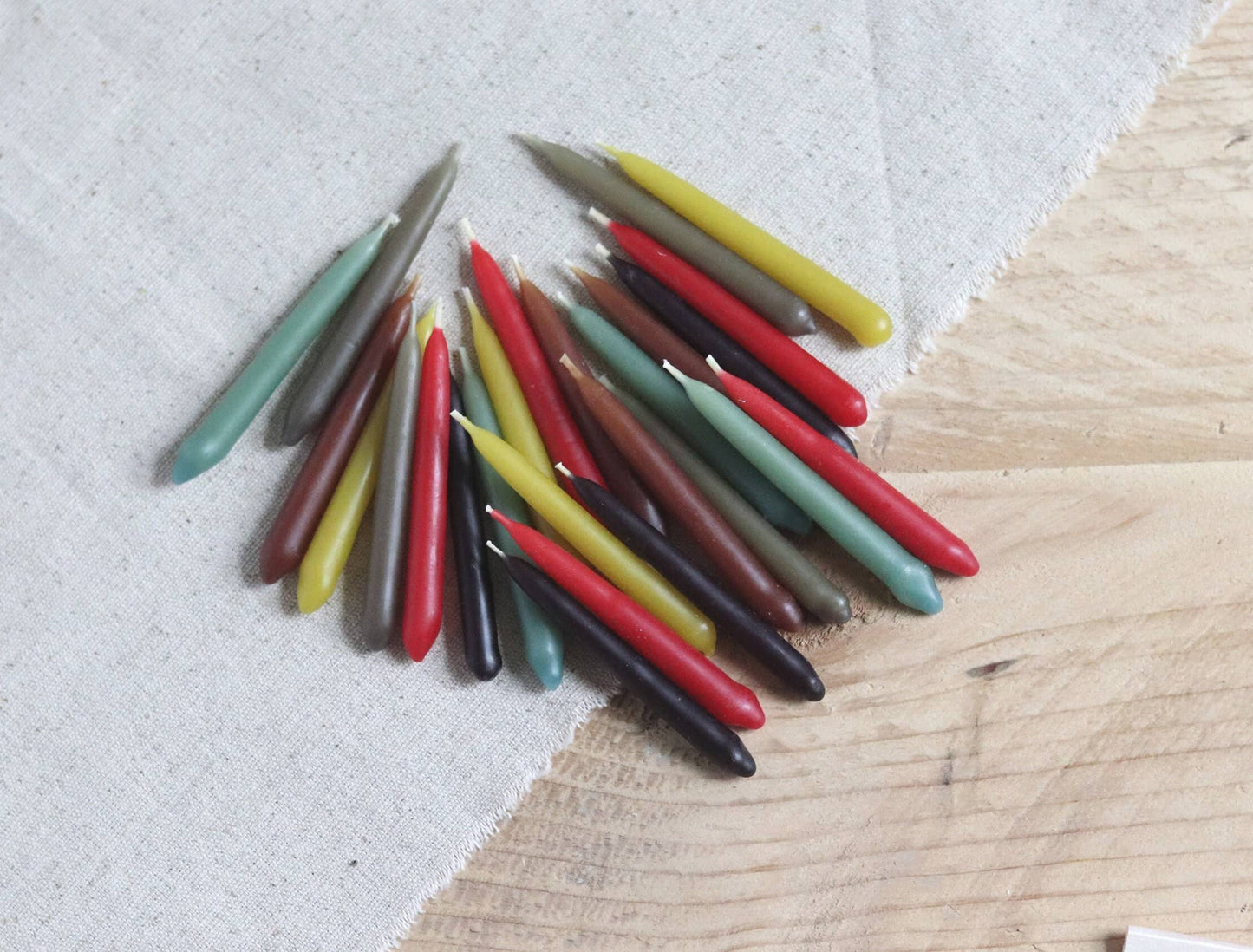 Advent Calendar | Mindfulness Candles | Self Care Candle