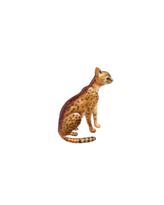 Bengal Cat Brooch