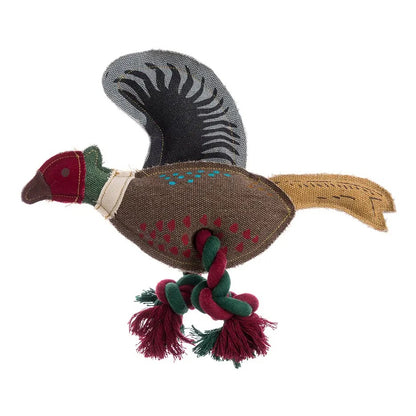Pheasant Dog Toy