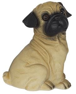 Pug Night Light Lamp-Helicon