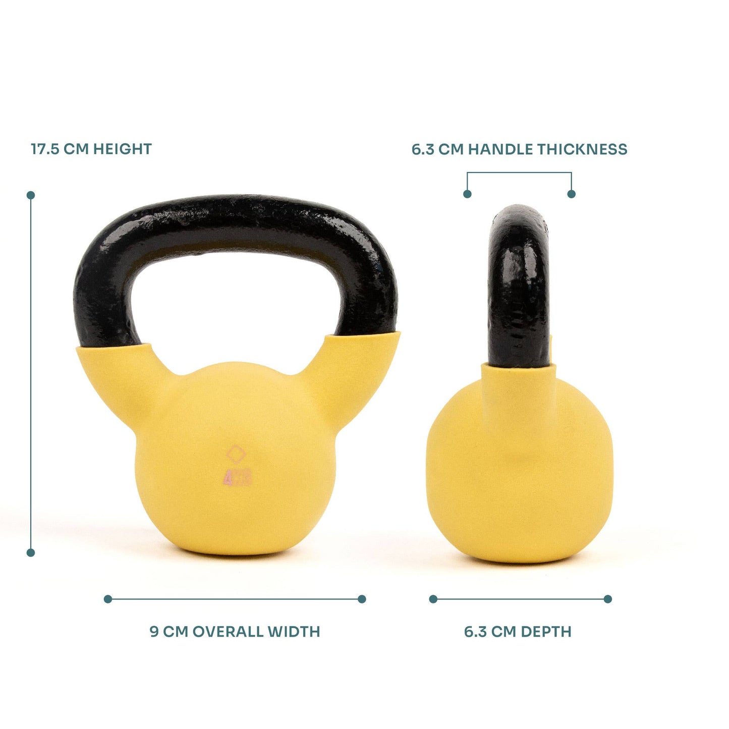 Iron Kettlebell