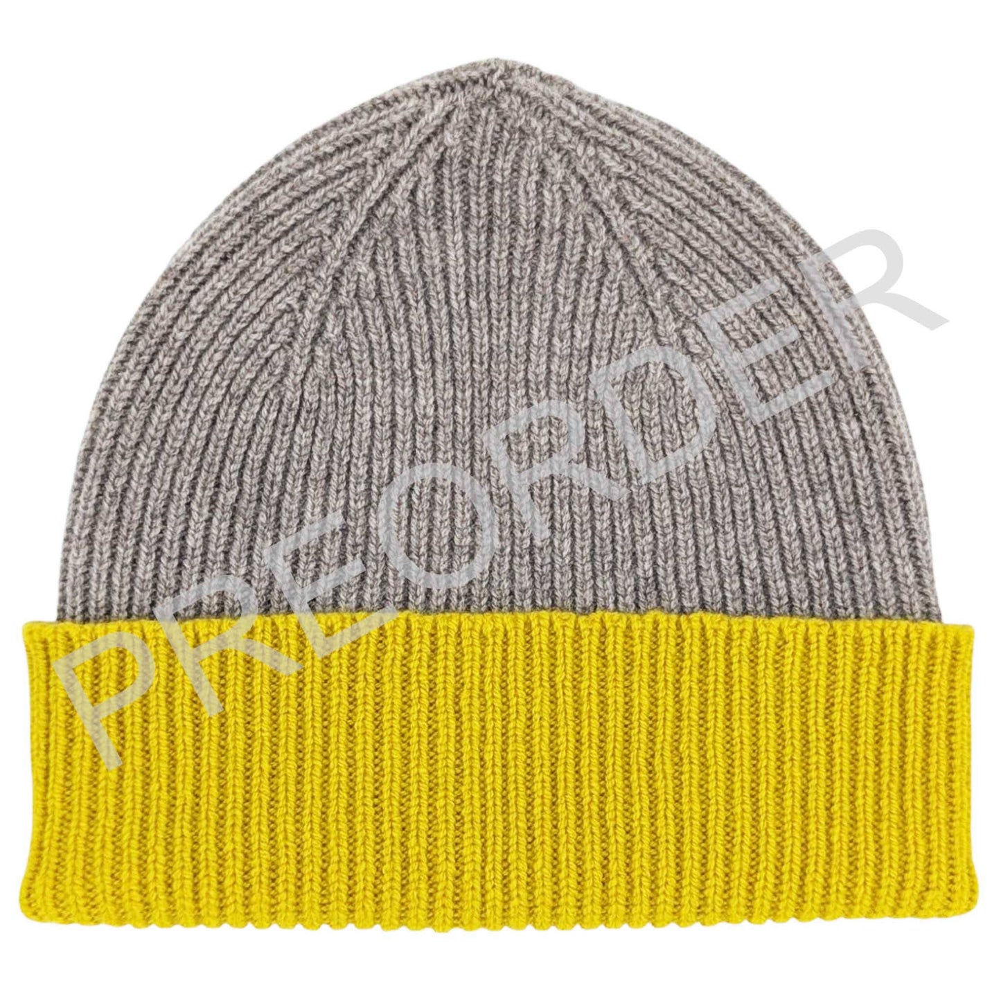 PREORDER - Unisex Lambswool Beanie RED