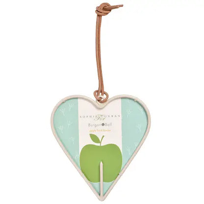 Sophie Conran - Apple Bird Feeder Heart