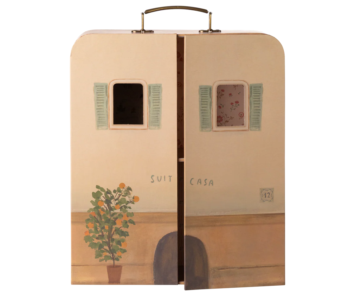 SuitCasa, Little sister and brother mouse pre order