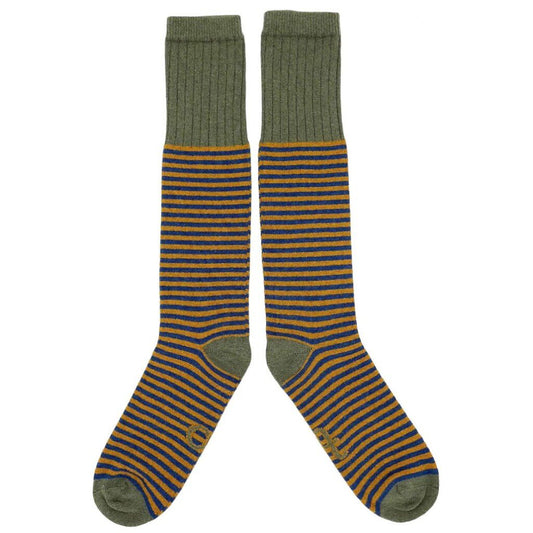 Men's Lambswool Boot Socks