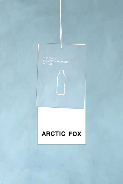 The Reykjavik Throw - 100% Recycled - Tokyo Lights - AW24